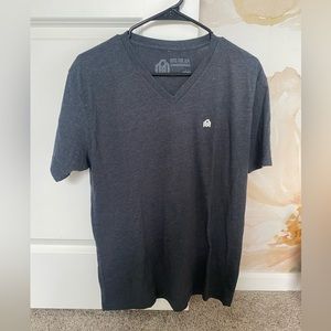 Men’s Large V-neck T-shirt